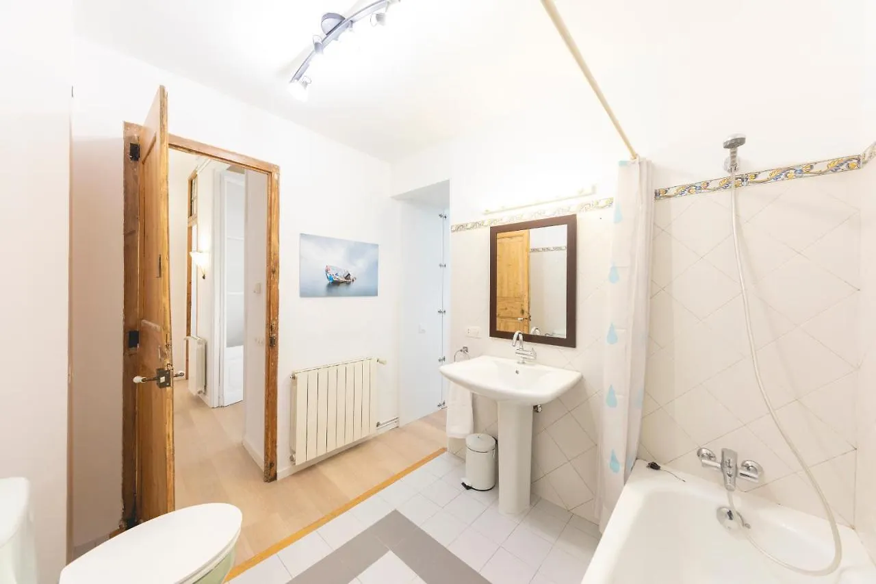 Bravissimo Placa Del Vi, Authentic Historic Apartment Girona