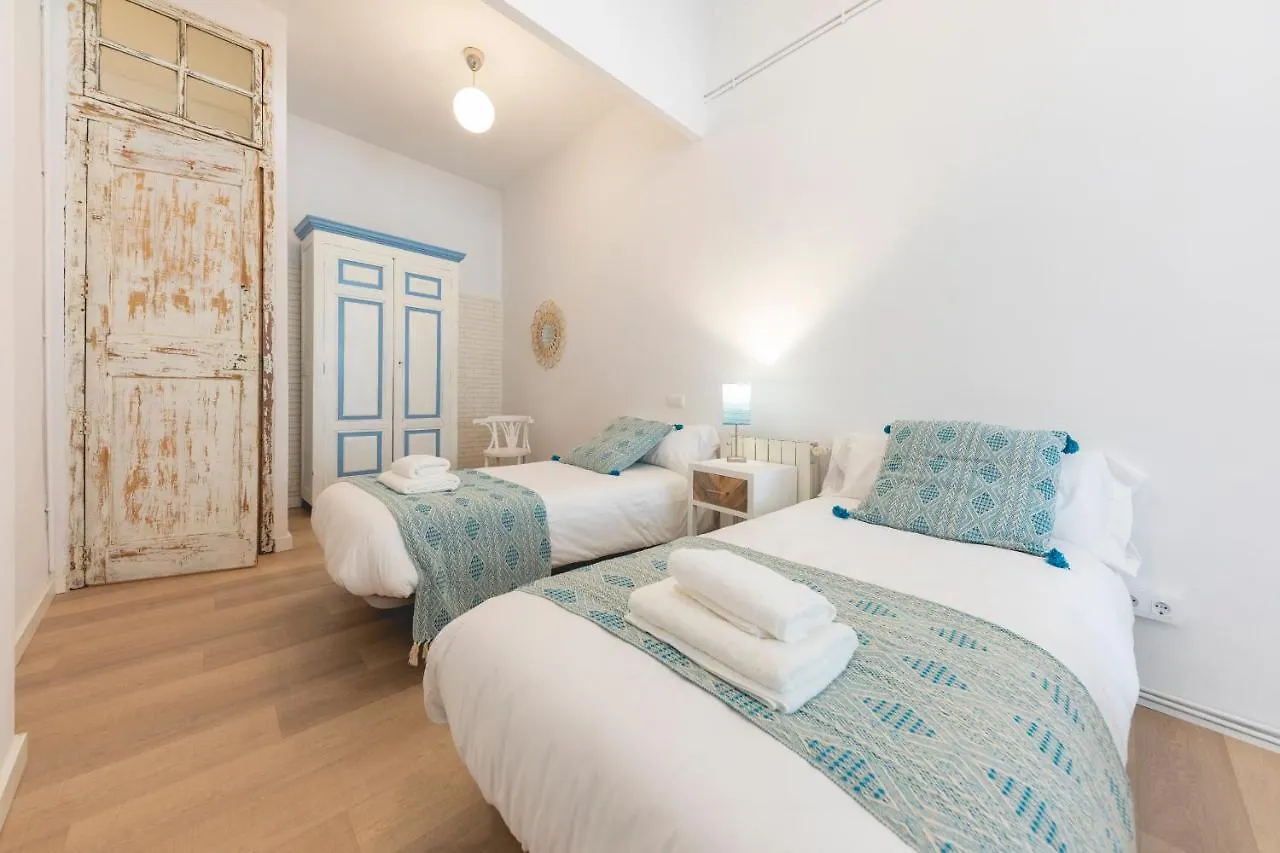 Bravissimo Placa Del Vi, Authentic Historic Apartment Girona