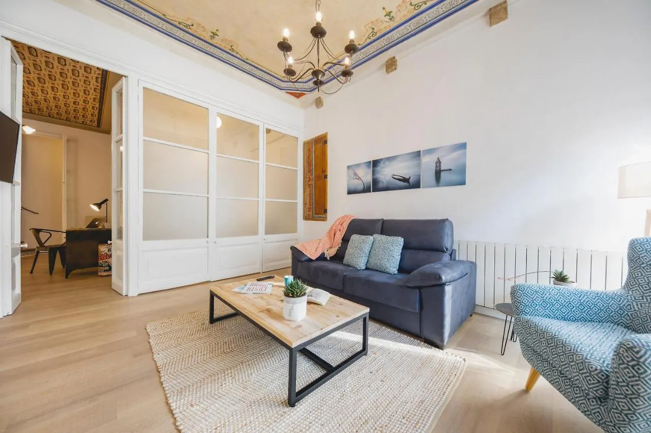 Bravissimo Placa Del Vi, Authentic Historic Apartment Girona
