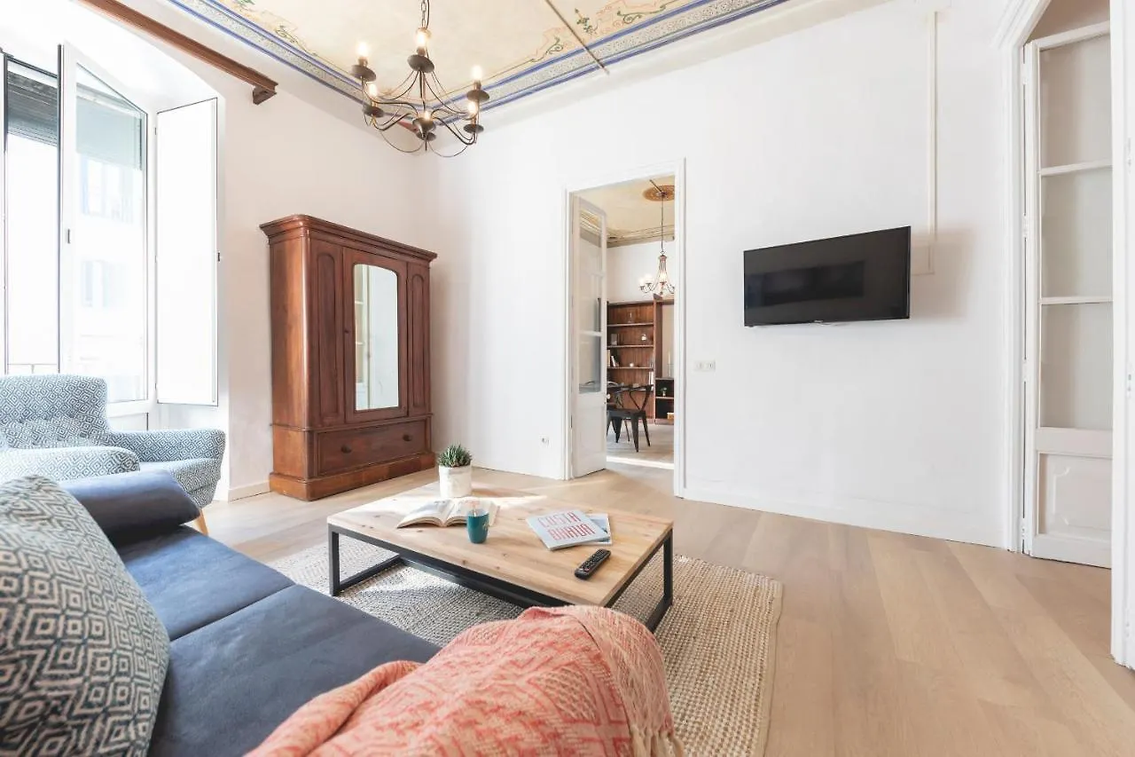 Bravissimo Placa Del Vi, Authentic Historic Apartment Girona